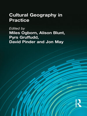 cover image of CULTURAL GEOGRAPHY IN PRACTICE